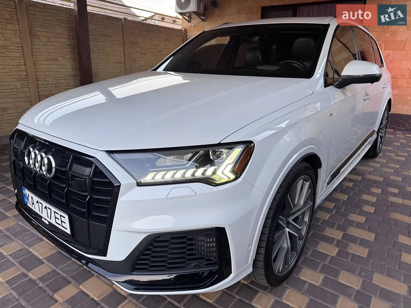 Audi Q7, 2019