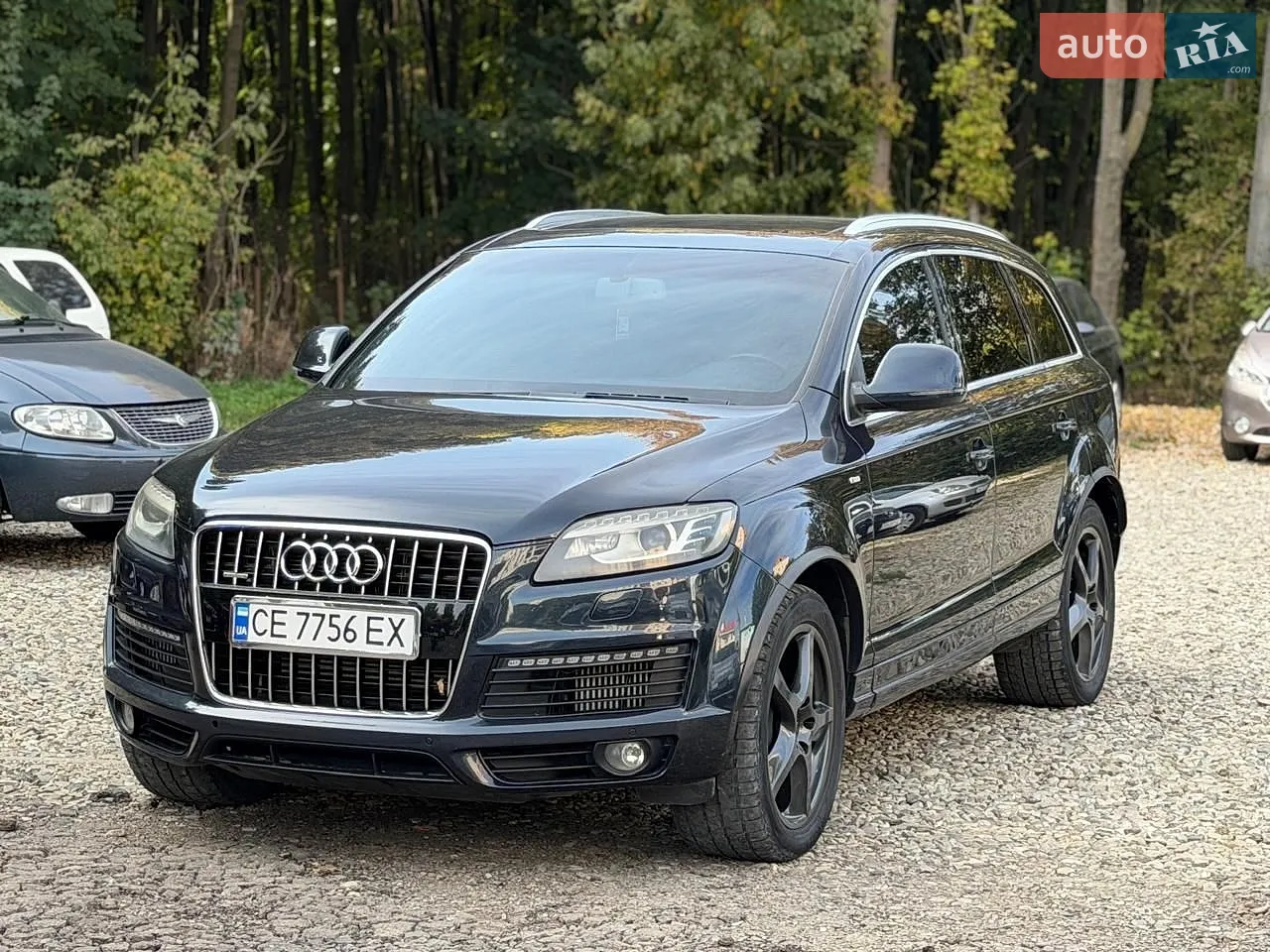 Audi Q7, 2006