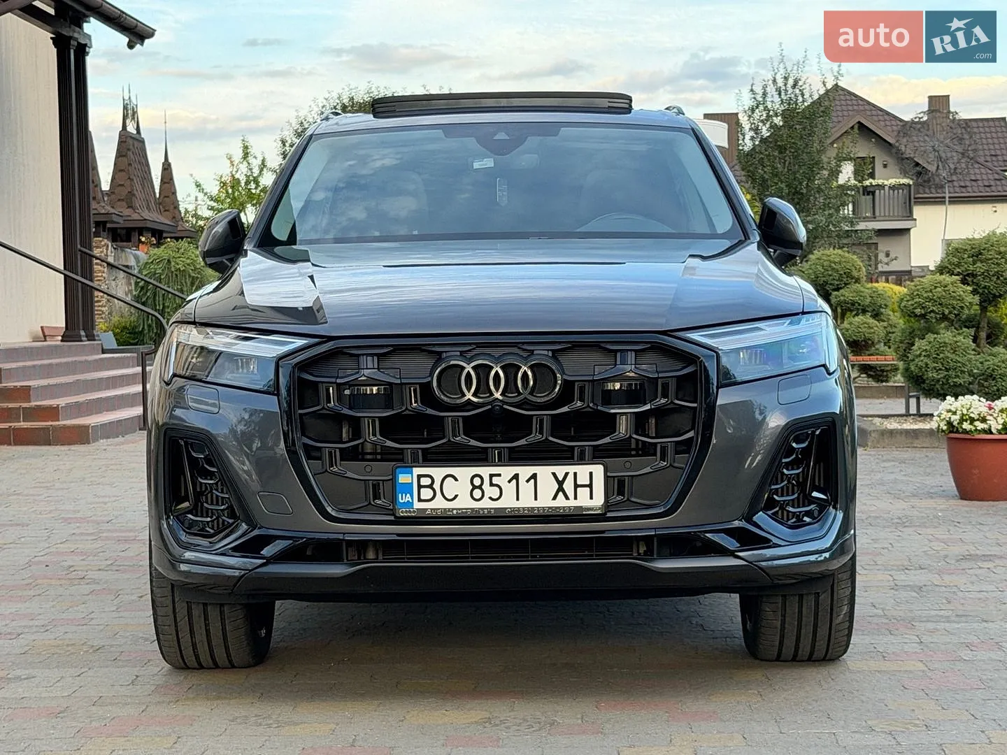 Audi Q7 2022 — 1