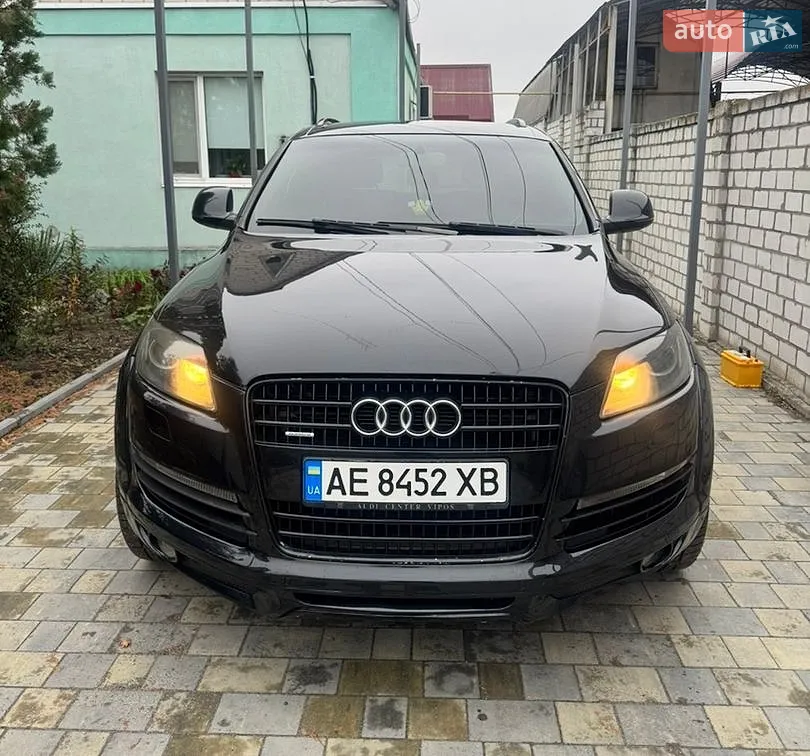 Audi Q7, 2006