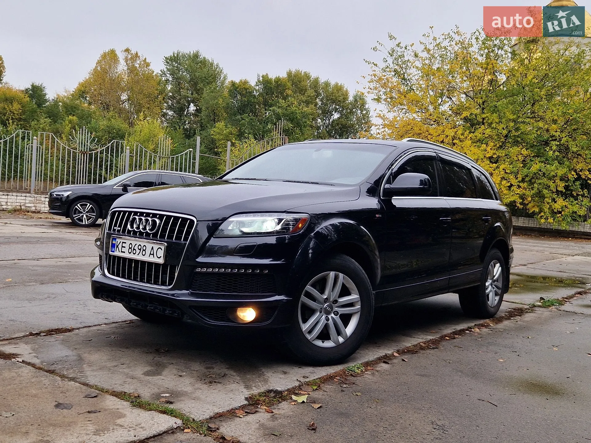 Audi Q7, 2010