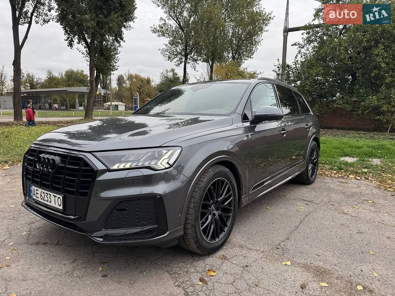 Audi Q7, 2021