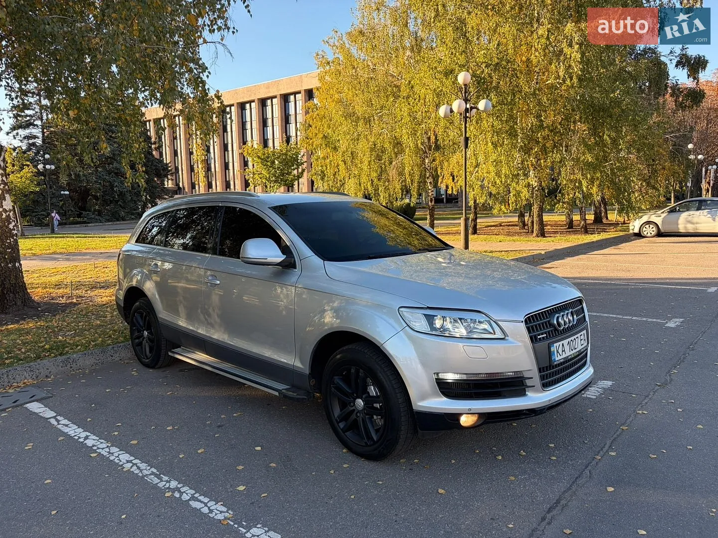 Audi Q7, 2006