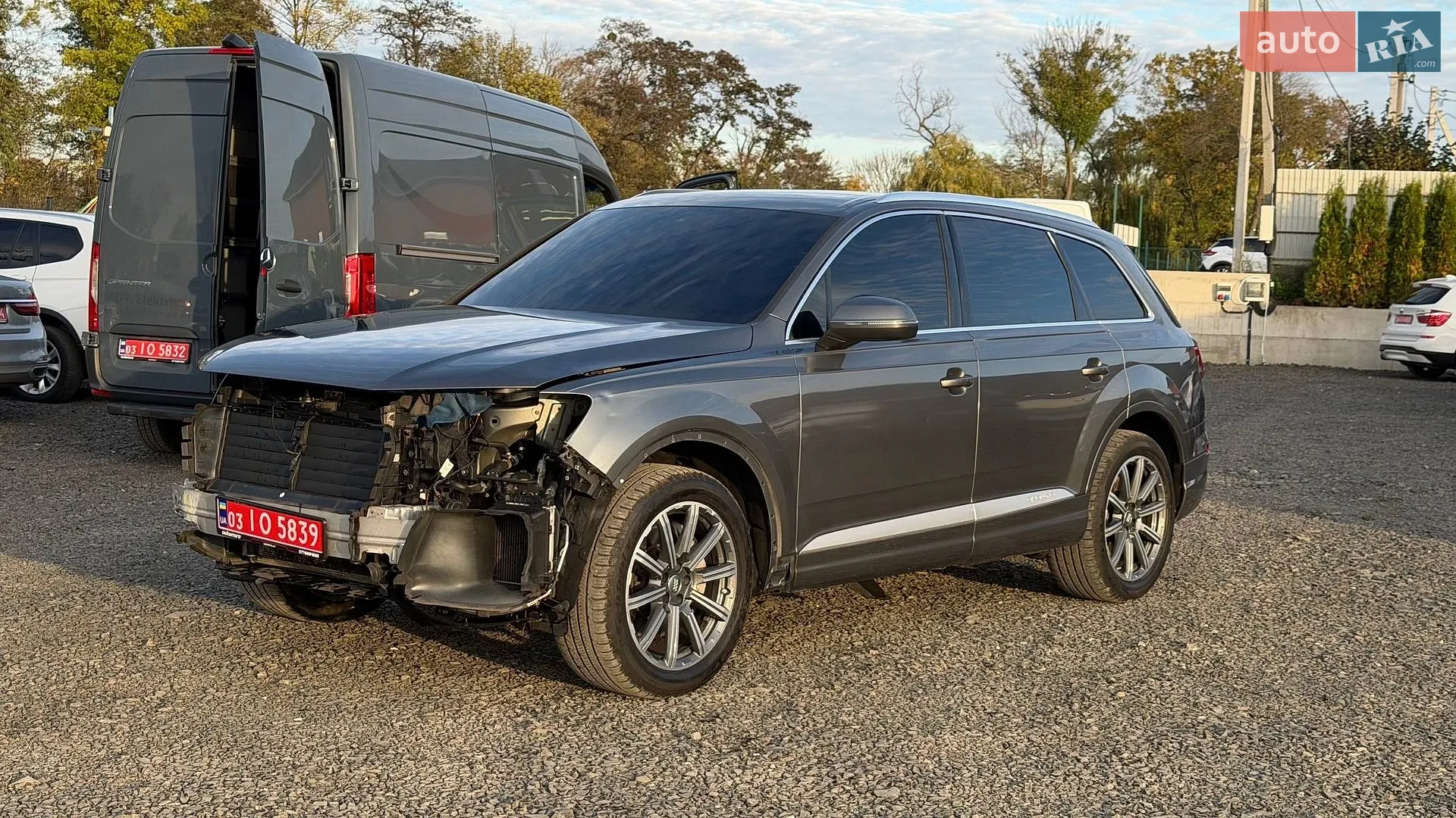 Audi Q7, 2015