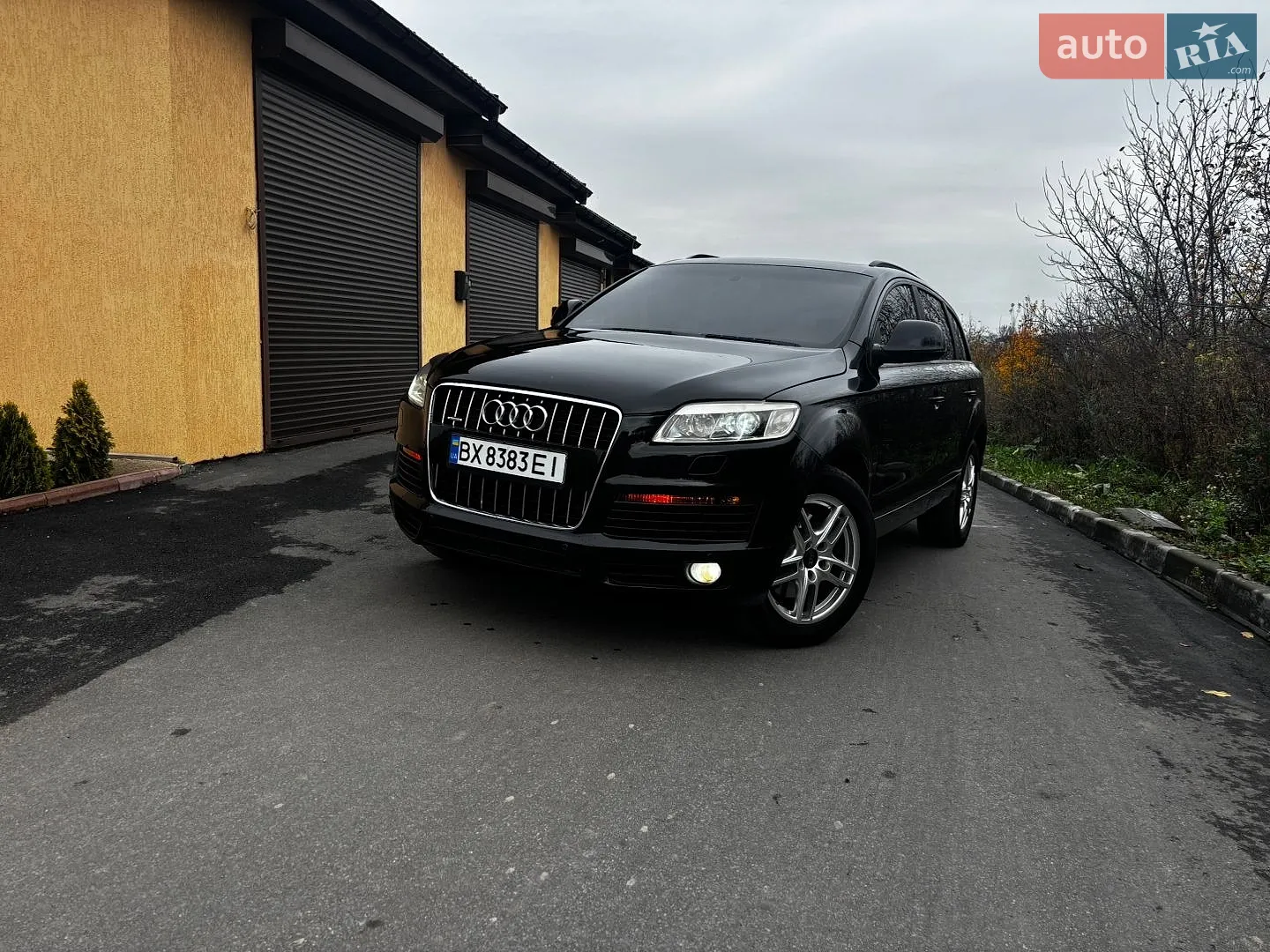 Audi Q7, 2007