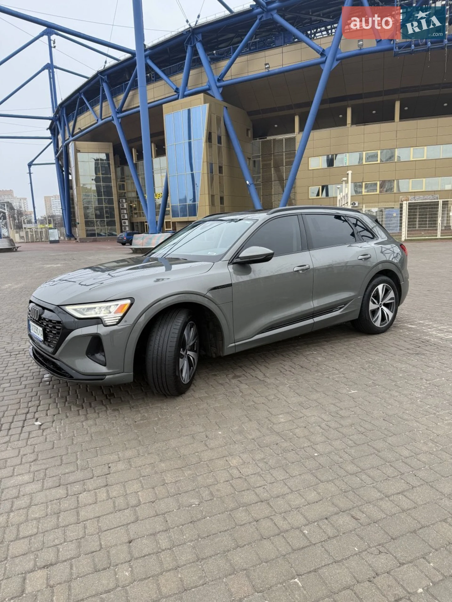 Audi Q8 e-tron, 2024