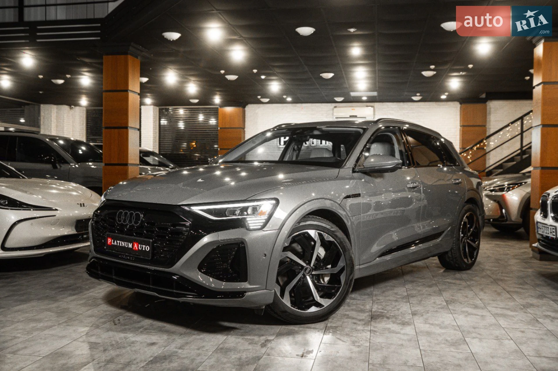 Audi Q8 e-tron, 2023