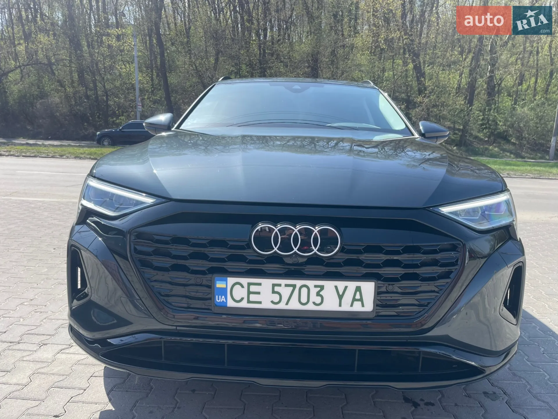 Audi Q8 e-tron, 2023