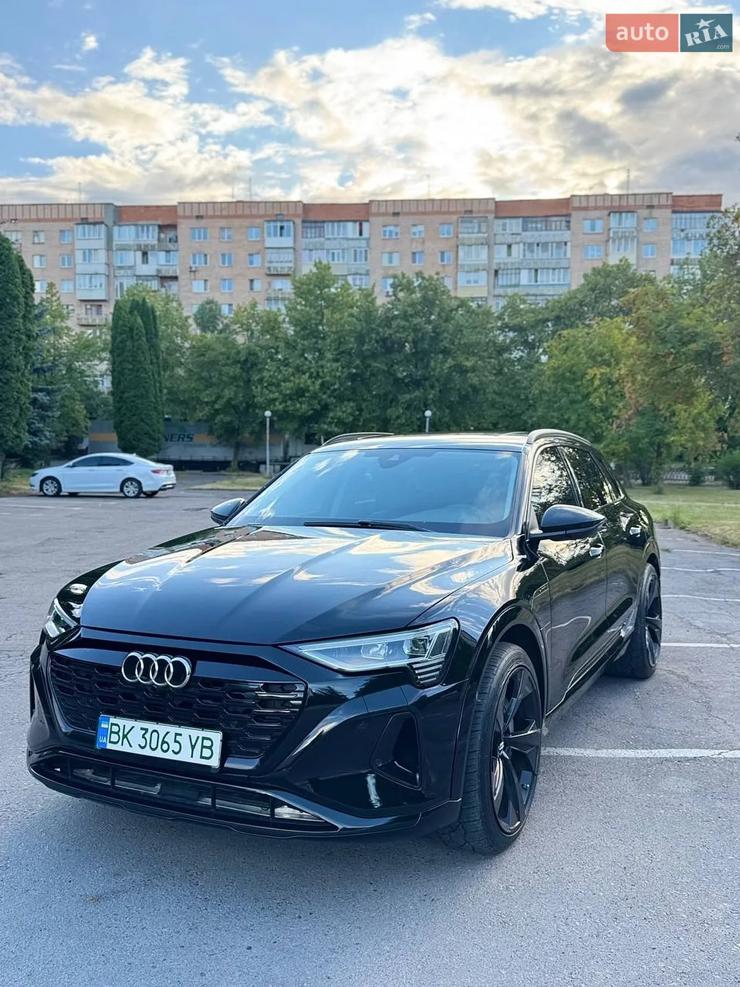 Audi Q8 e-tron, 2023