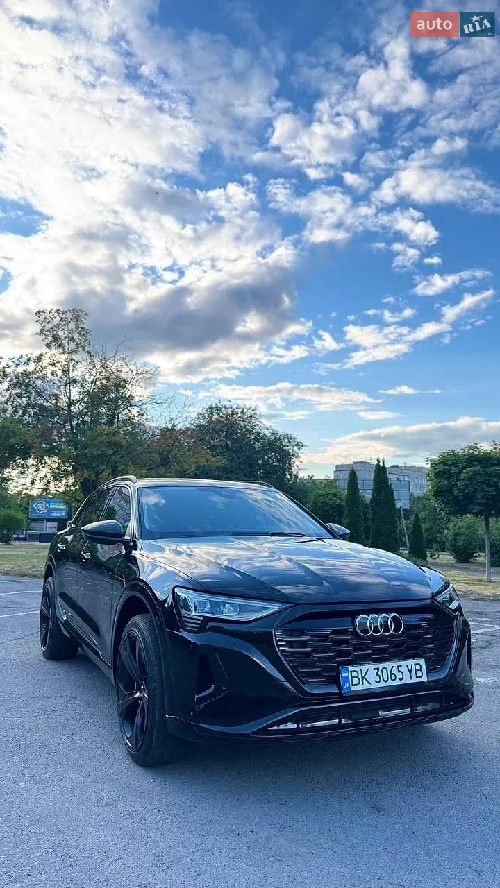 Audi Q8 e-tron, 2023