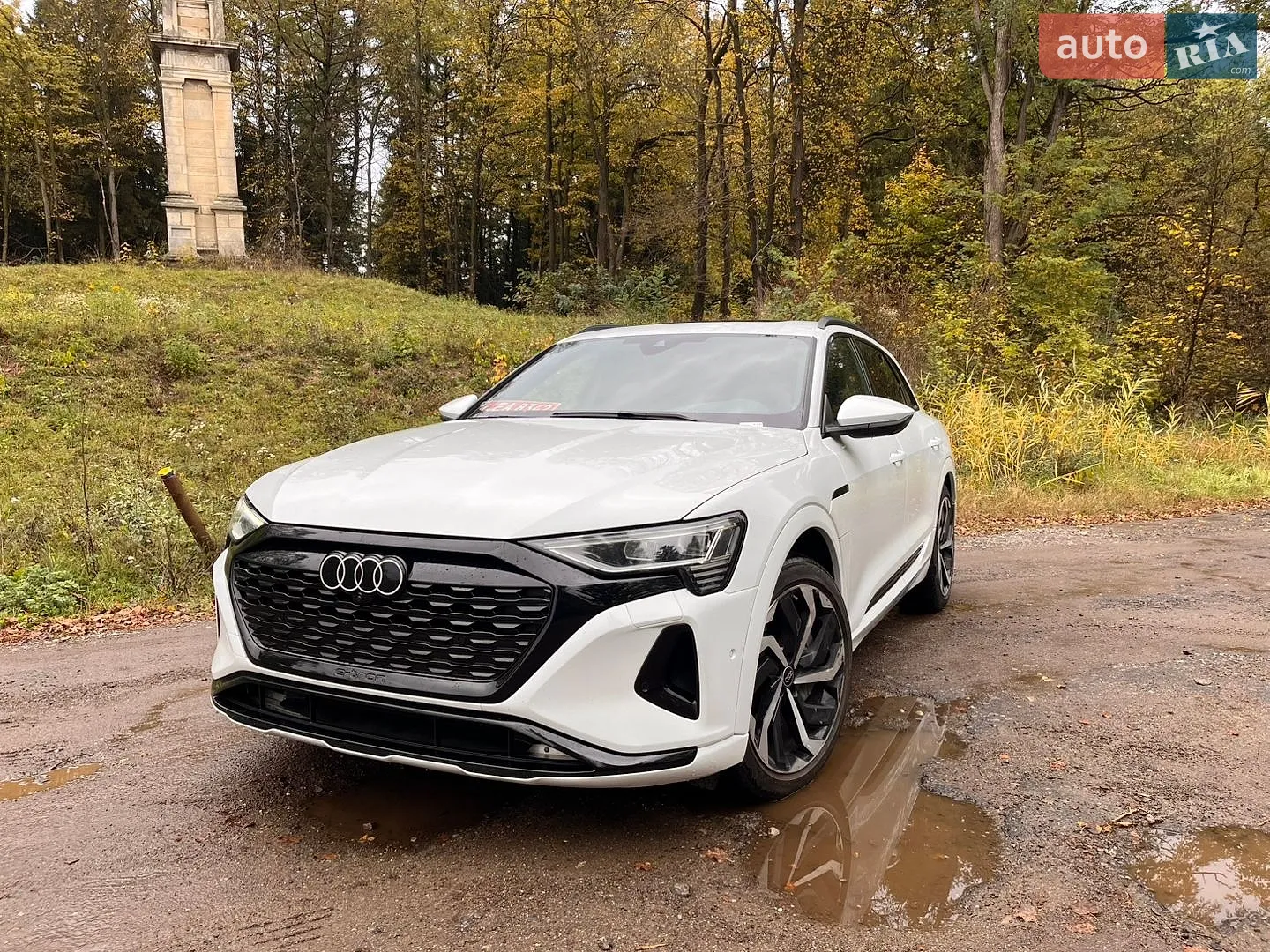 Audi Q8 e-tron, 2023