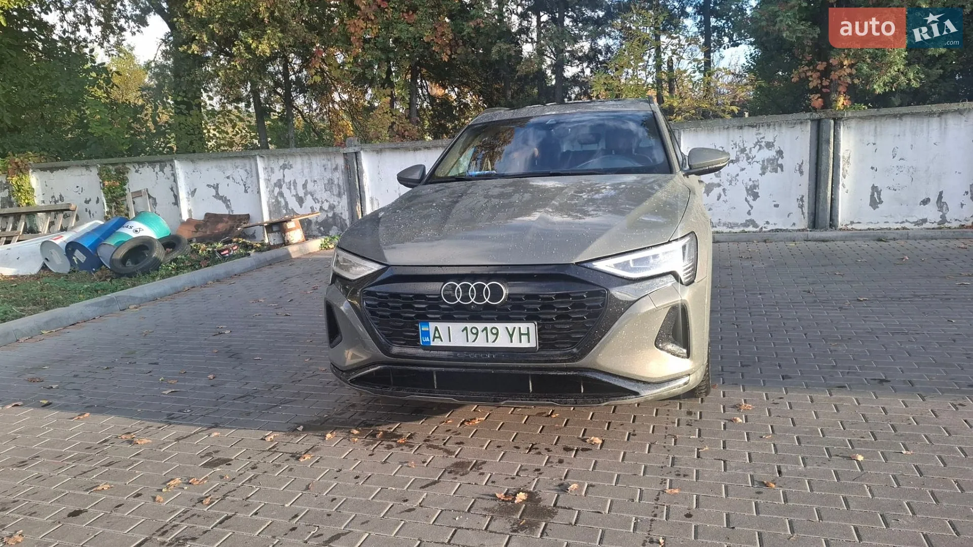 Audi Q8 e-tron, 2023