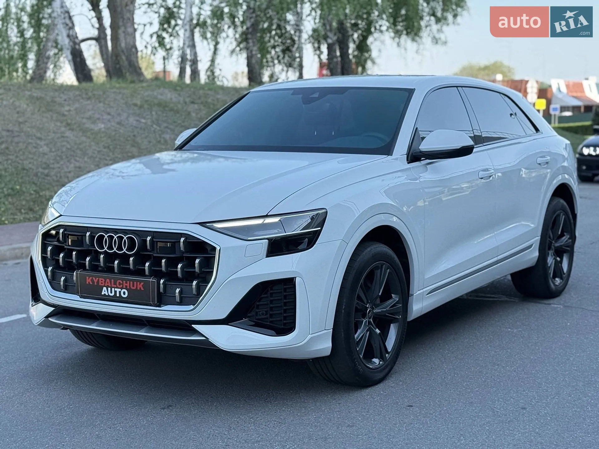 Audi Q8, 2024