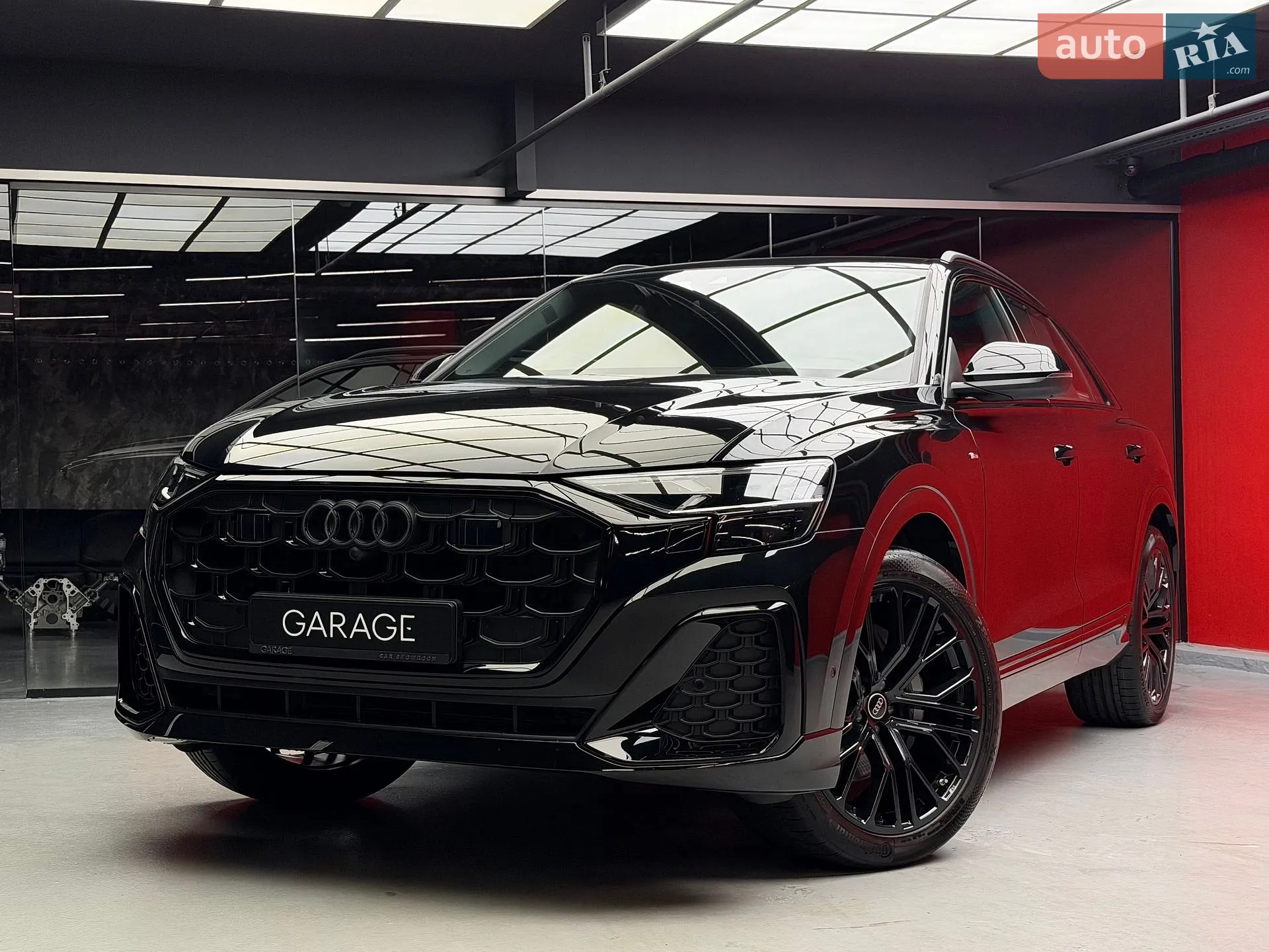 Audi Q8, 2026