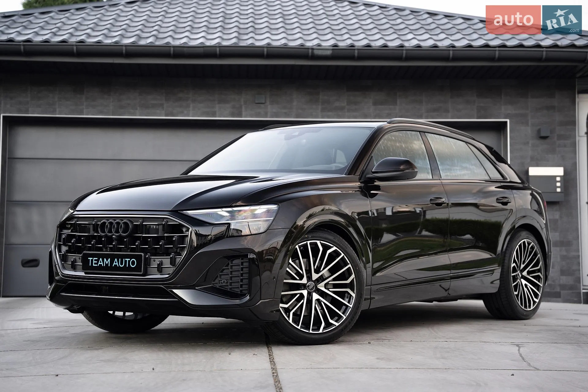 Audi Q8, 2026