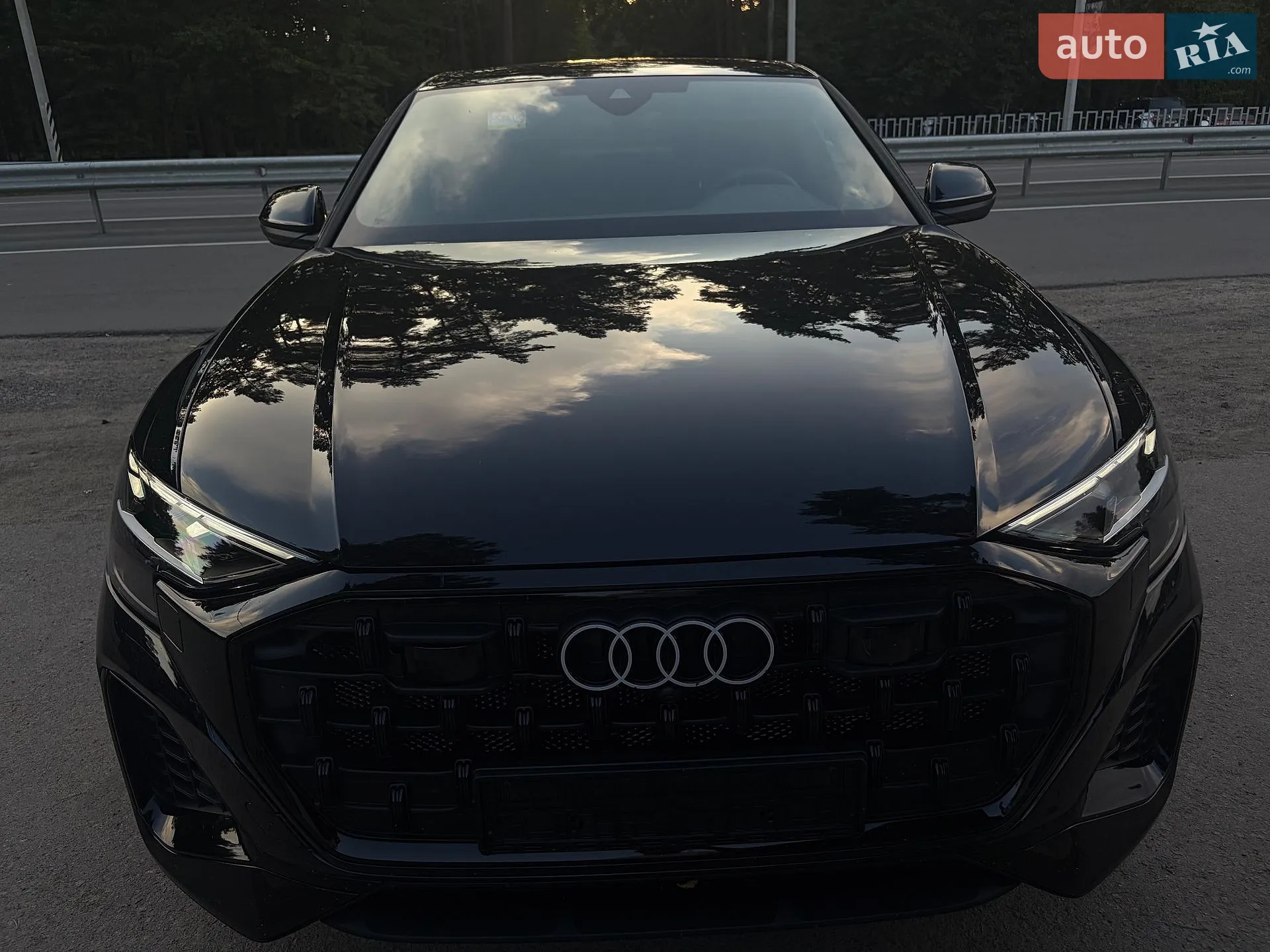 Audi Q8, 2026