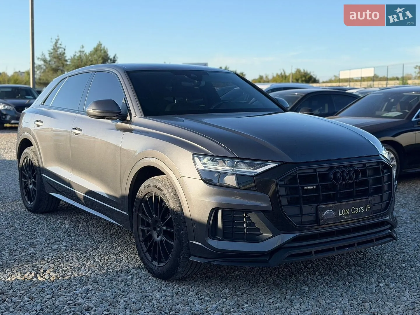 Audi Q8, 2022