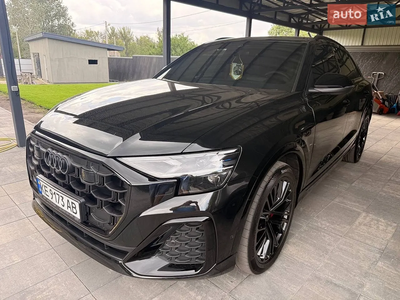Audi Q8, 2024