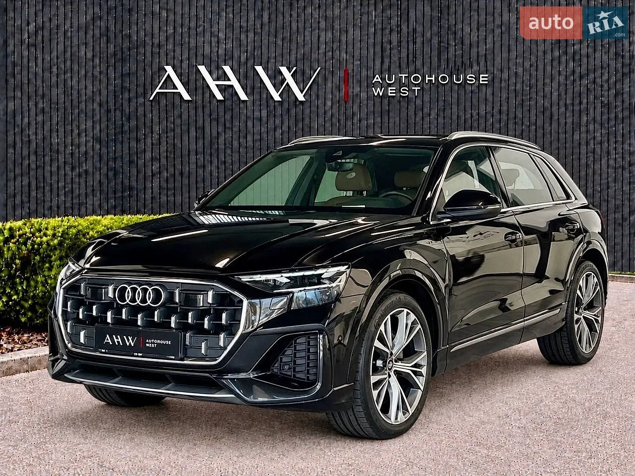 Audi Q8, 2025