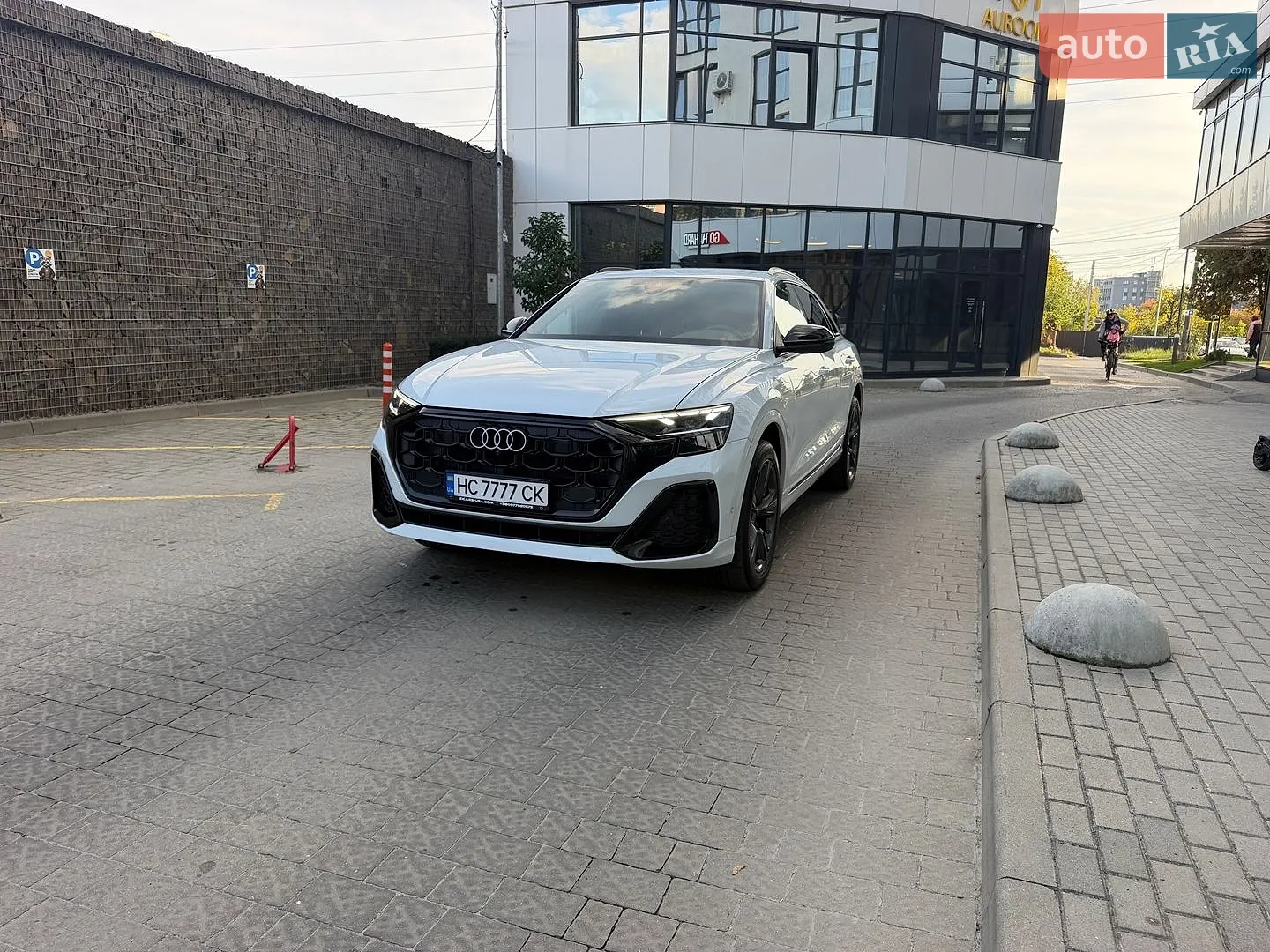 Audi Q8, 2024