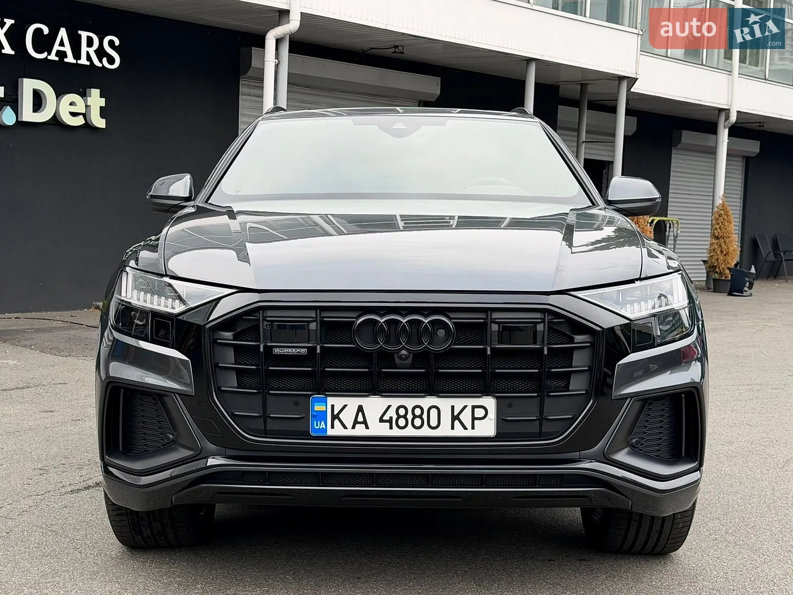 Audi Q8, 2023