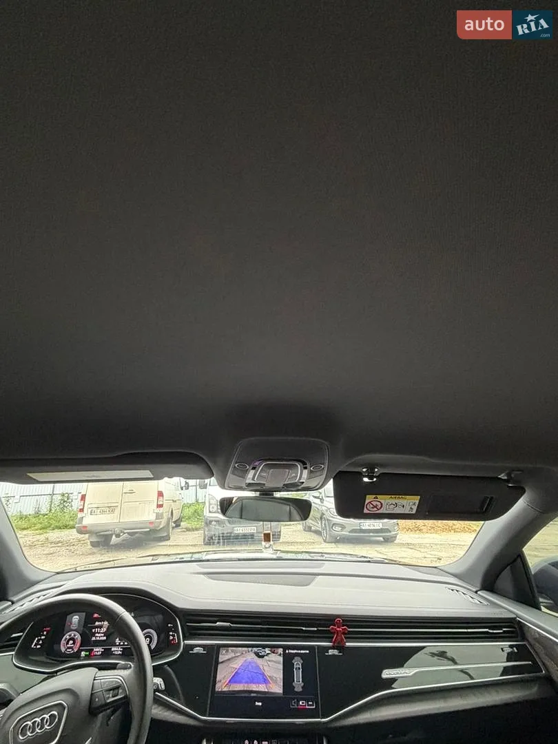 Audi Q8, 2023