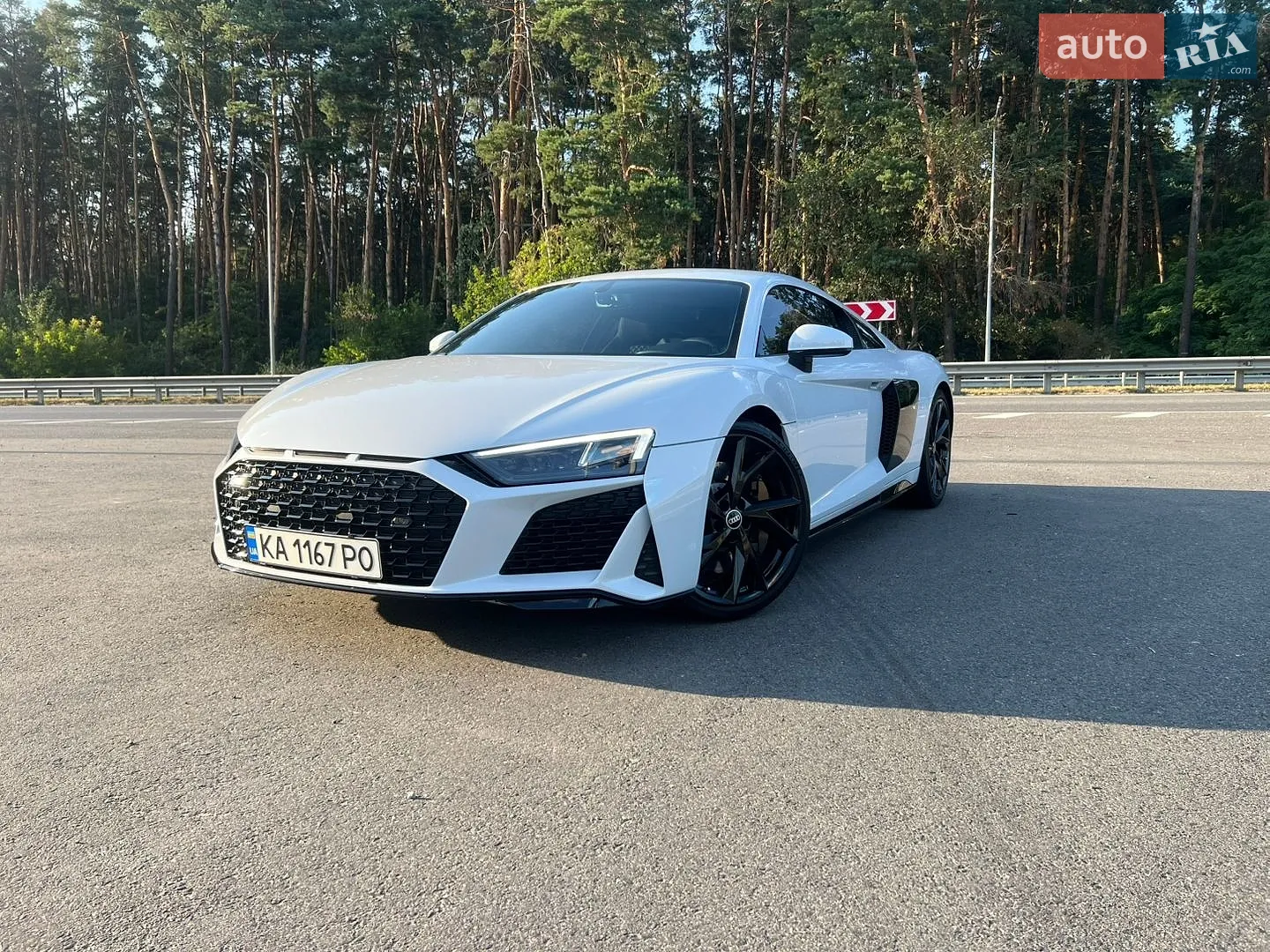 Audi R8, 2022