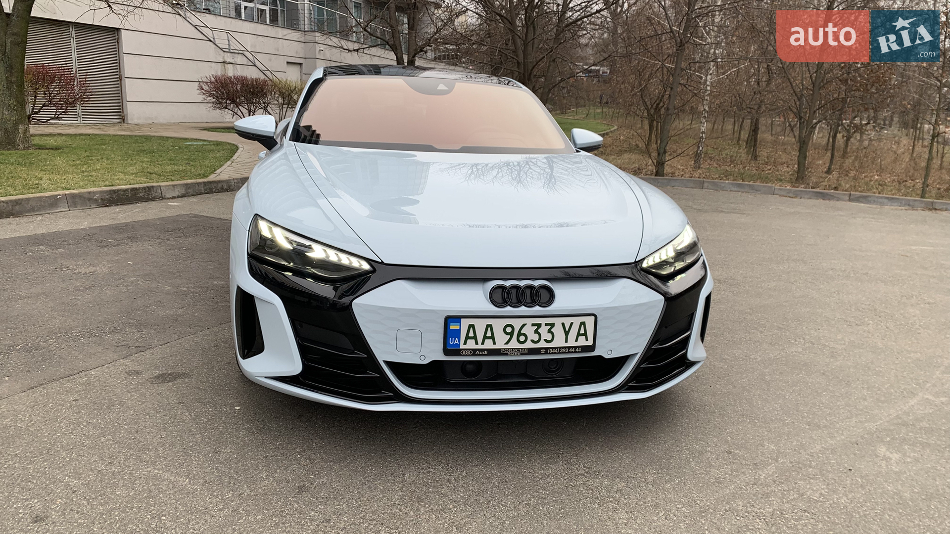 Audi RS e-tron GT, 2023
