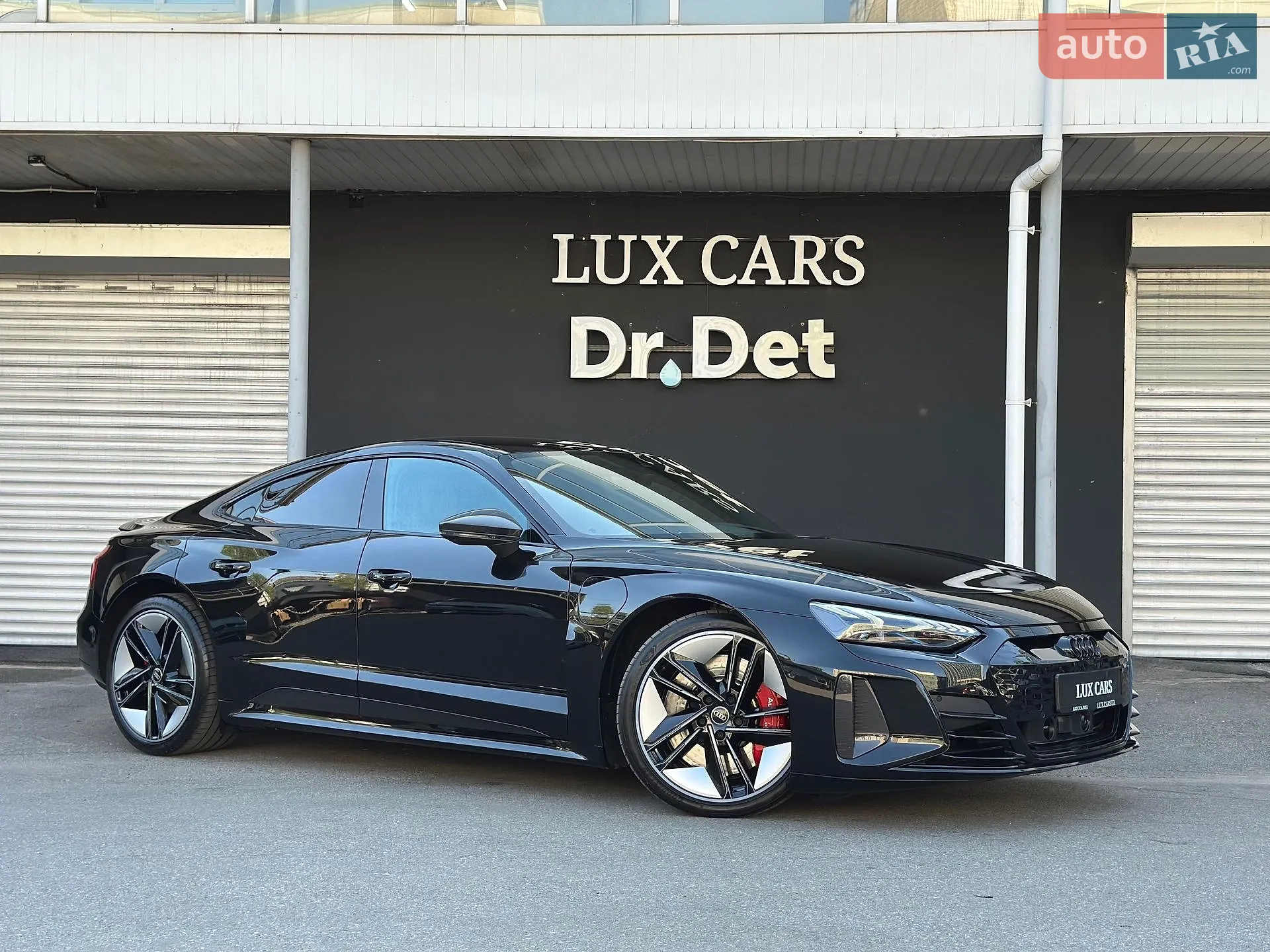 Audi RS e-tron GT, 2024