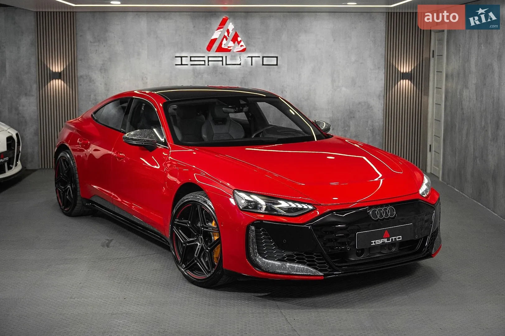 Audi RS e-tron GT, 2023