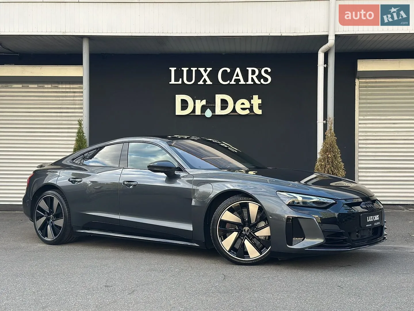 Audi RS e-tron GT, 2023