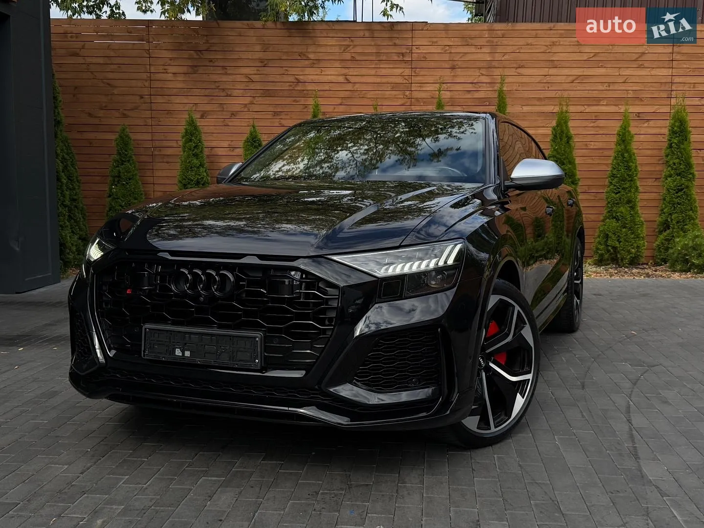 Audi RS Q8, 2020