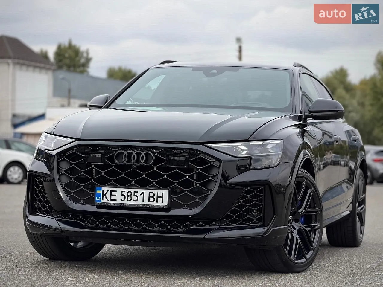 Audi RS Q8, 2025