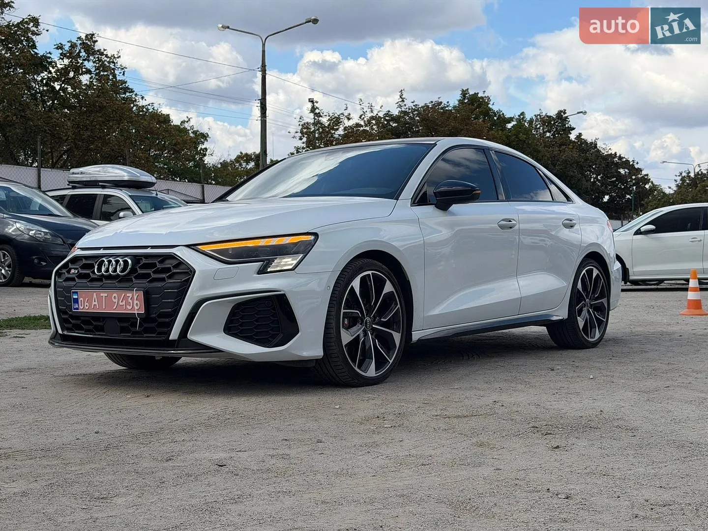 Audi RS3, 2022