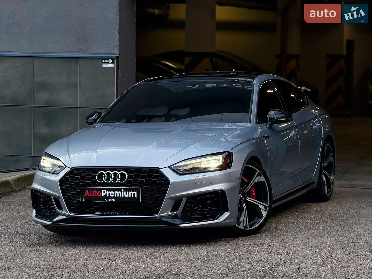 Audi RS5 Sportback, 2018