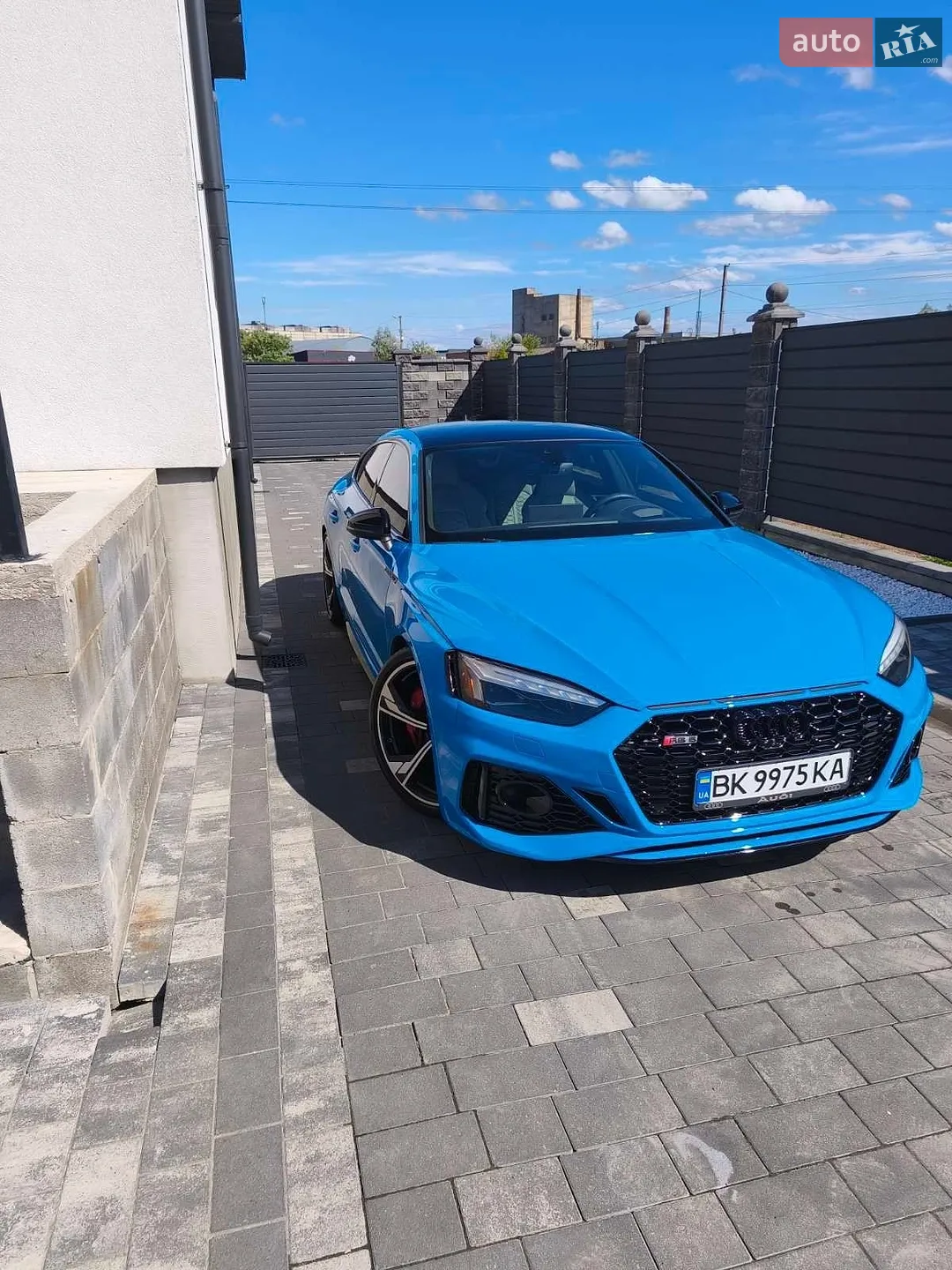Audi RS5 Sportback, 2022