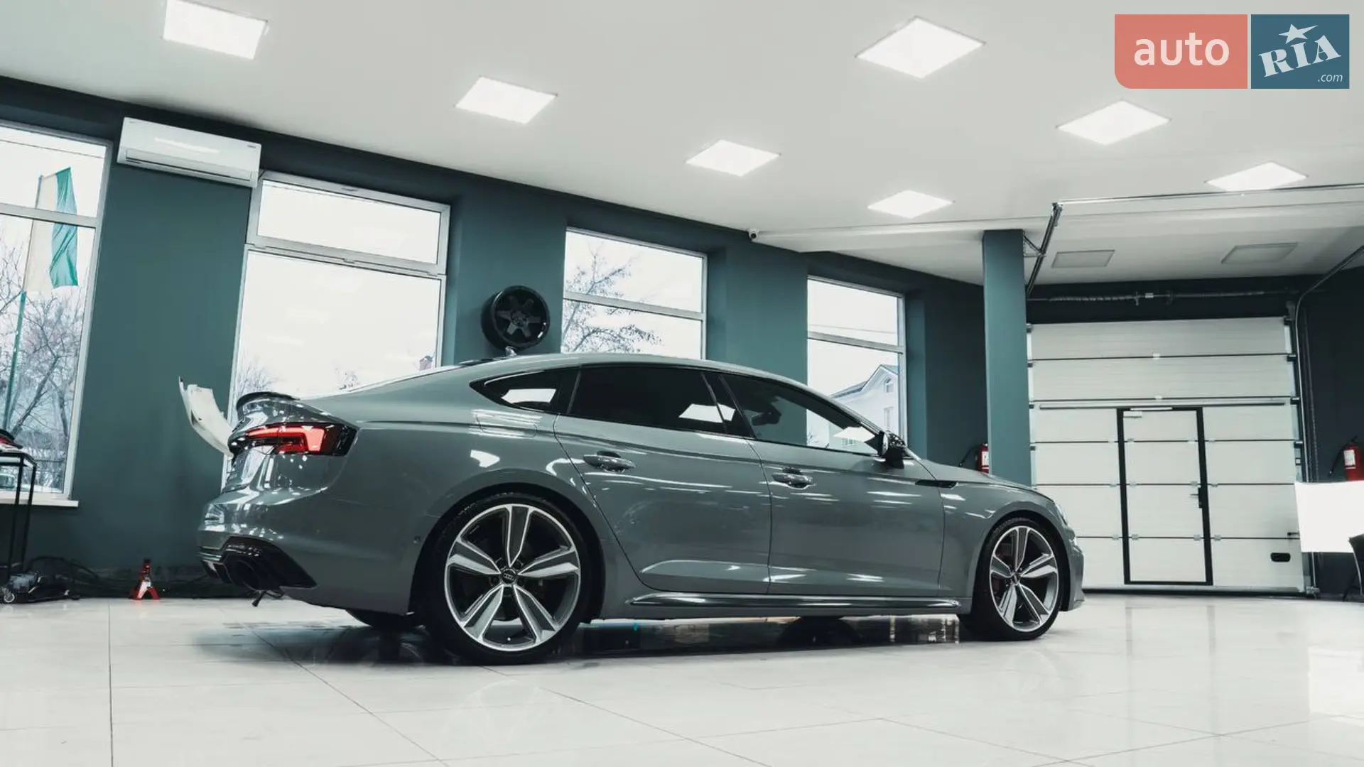 Audi RS5, 2018