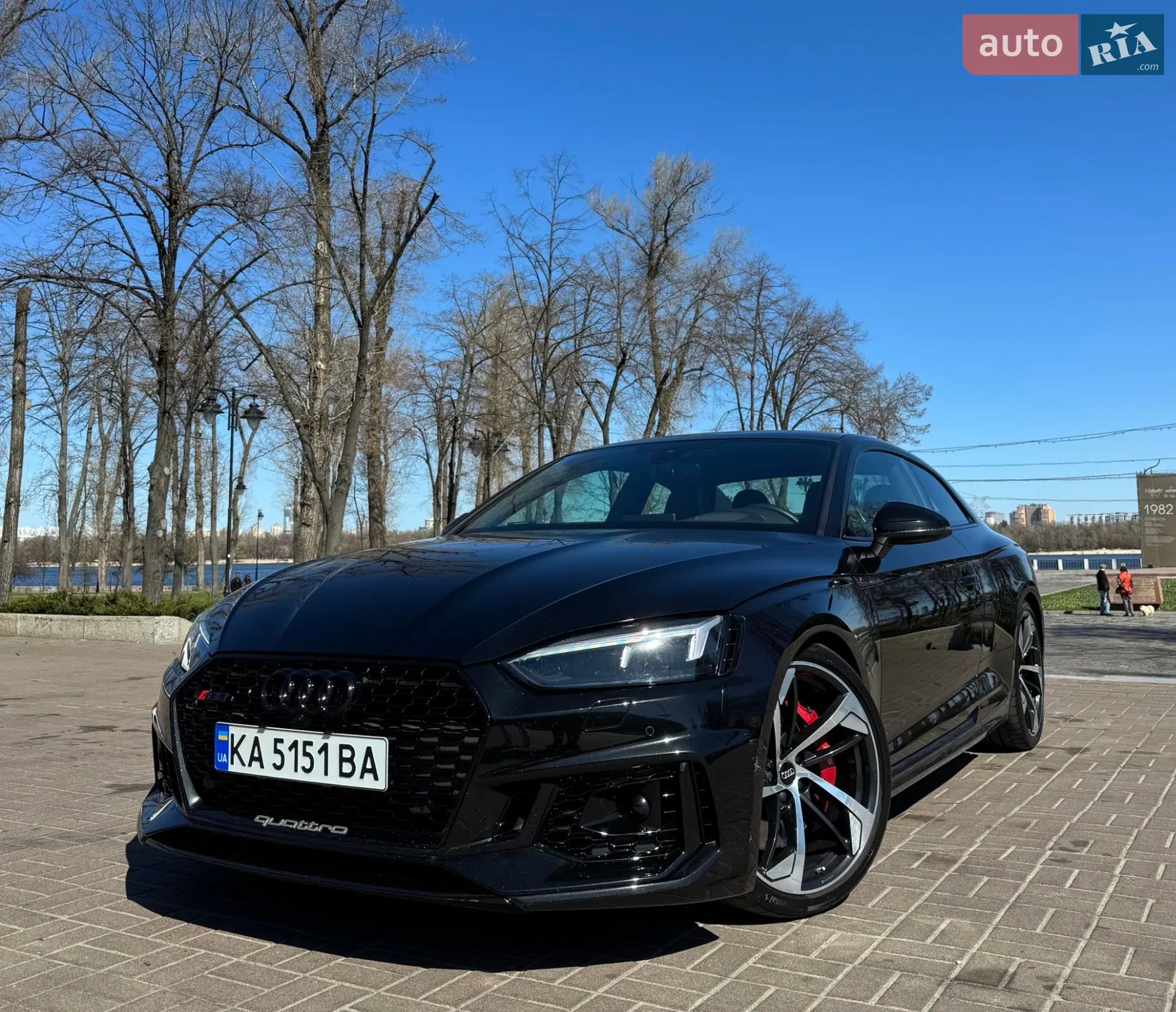 Audi RS5, 2018