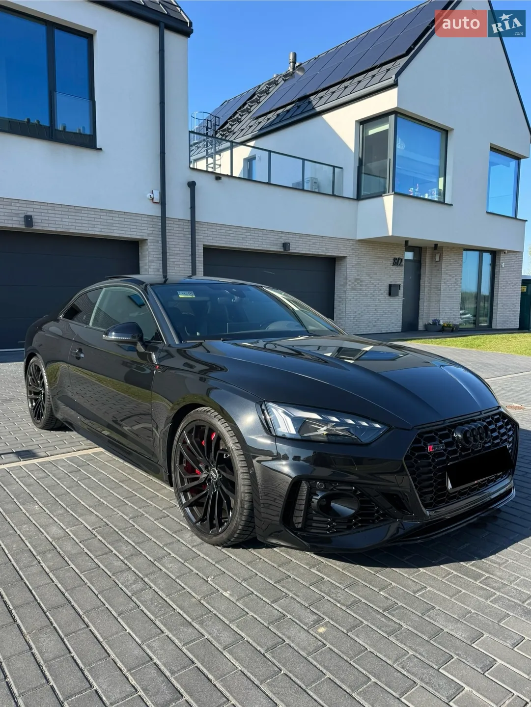 Audi RS5, 2023