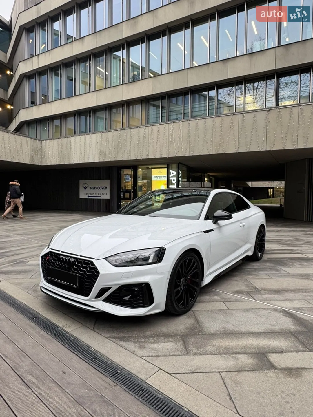 Audi RS5, 2023