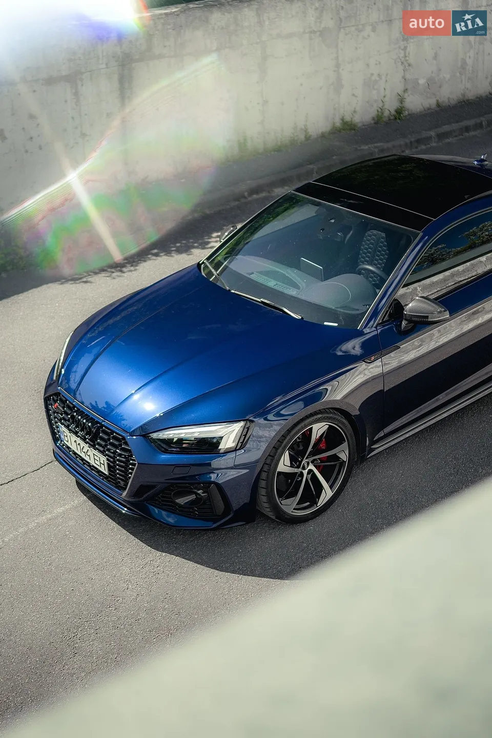 Audi RS5, 2018