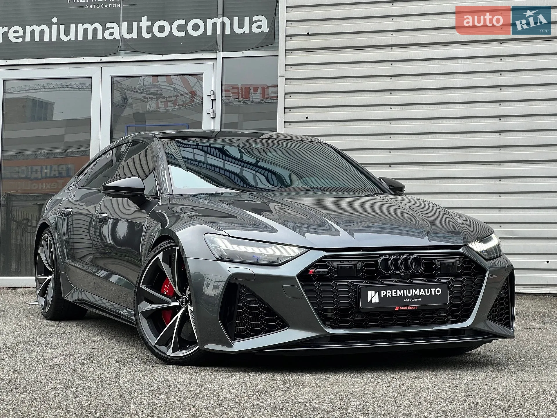 Audi RS7 Sportback, 2022