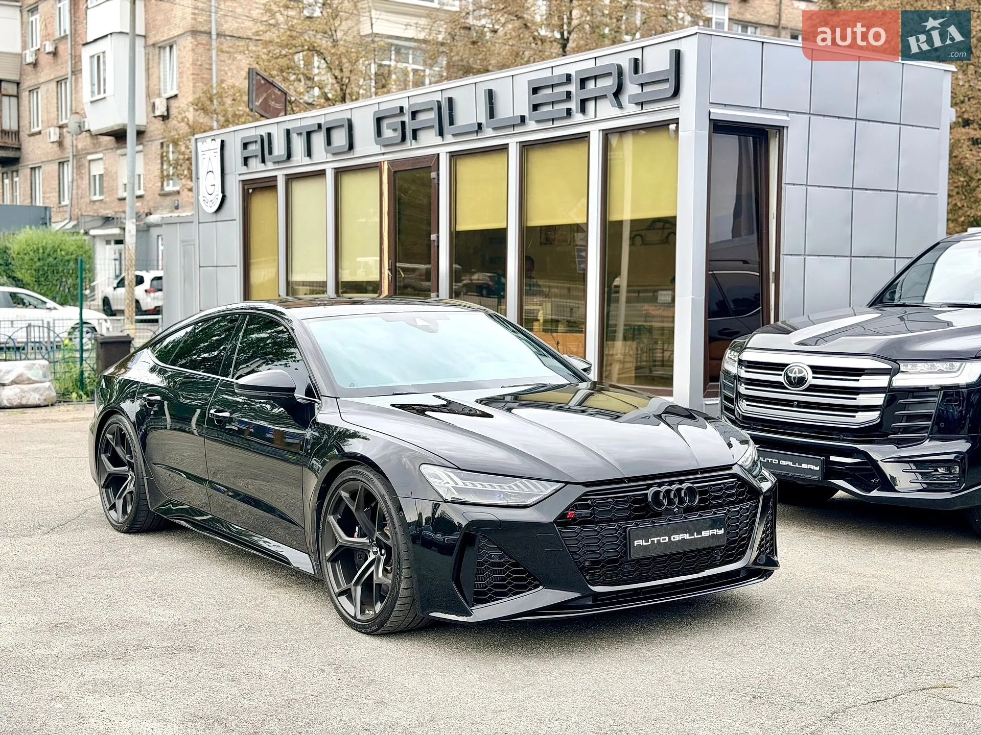 Audi RS7 Sportback, 2025