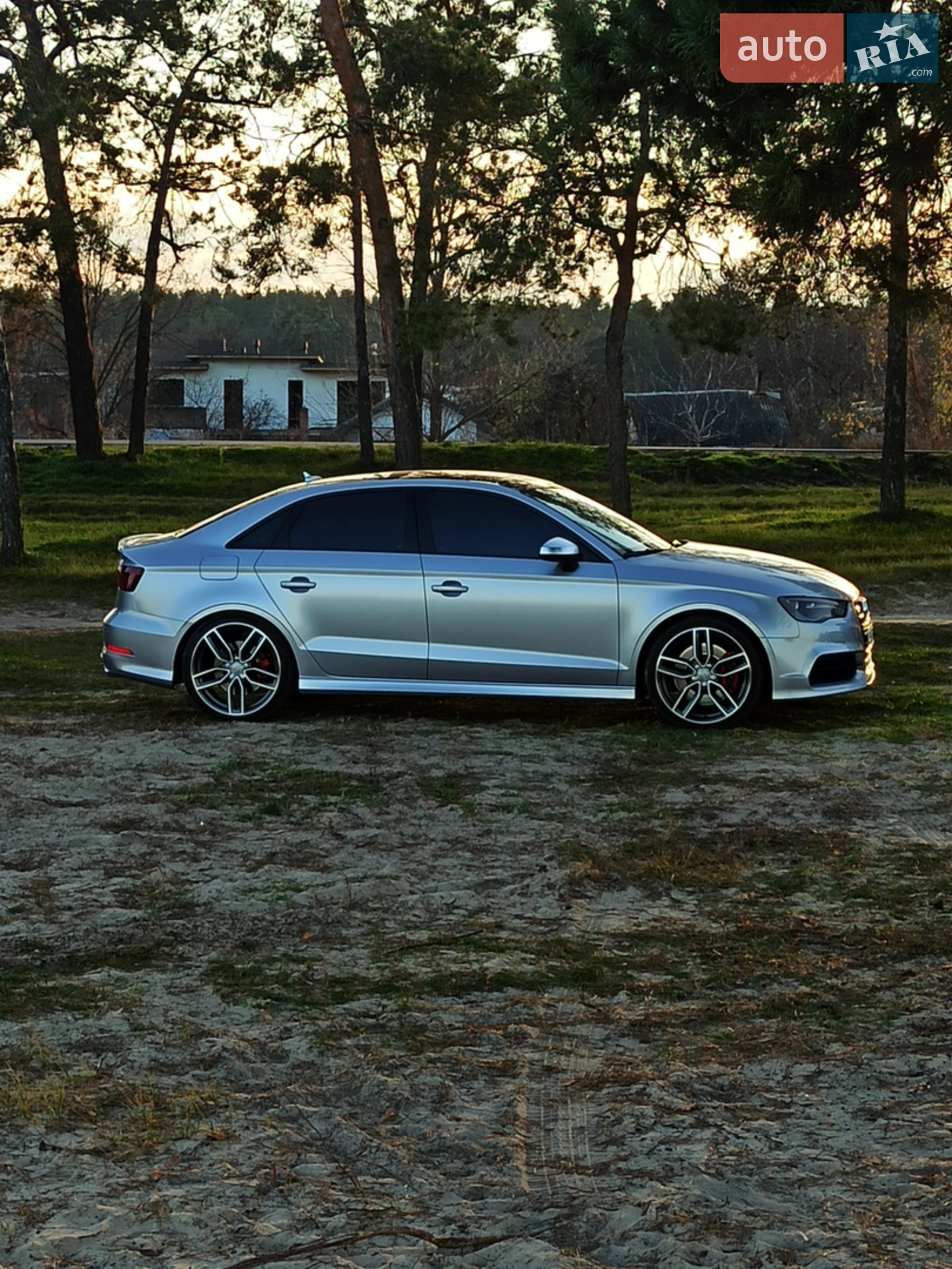 Audi S3, 2015