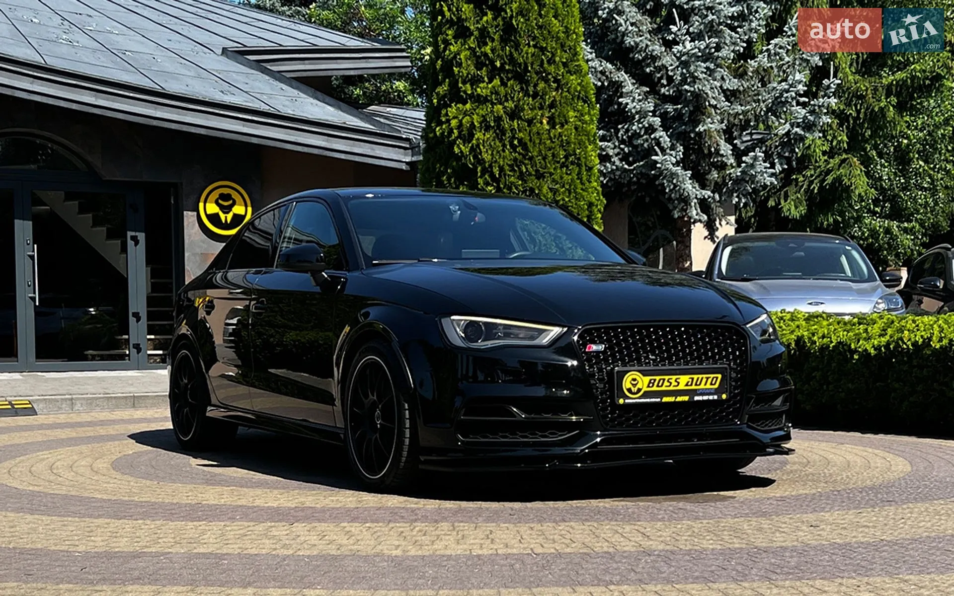 Audi S3, 2014