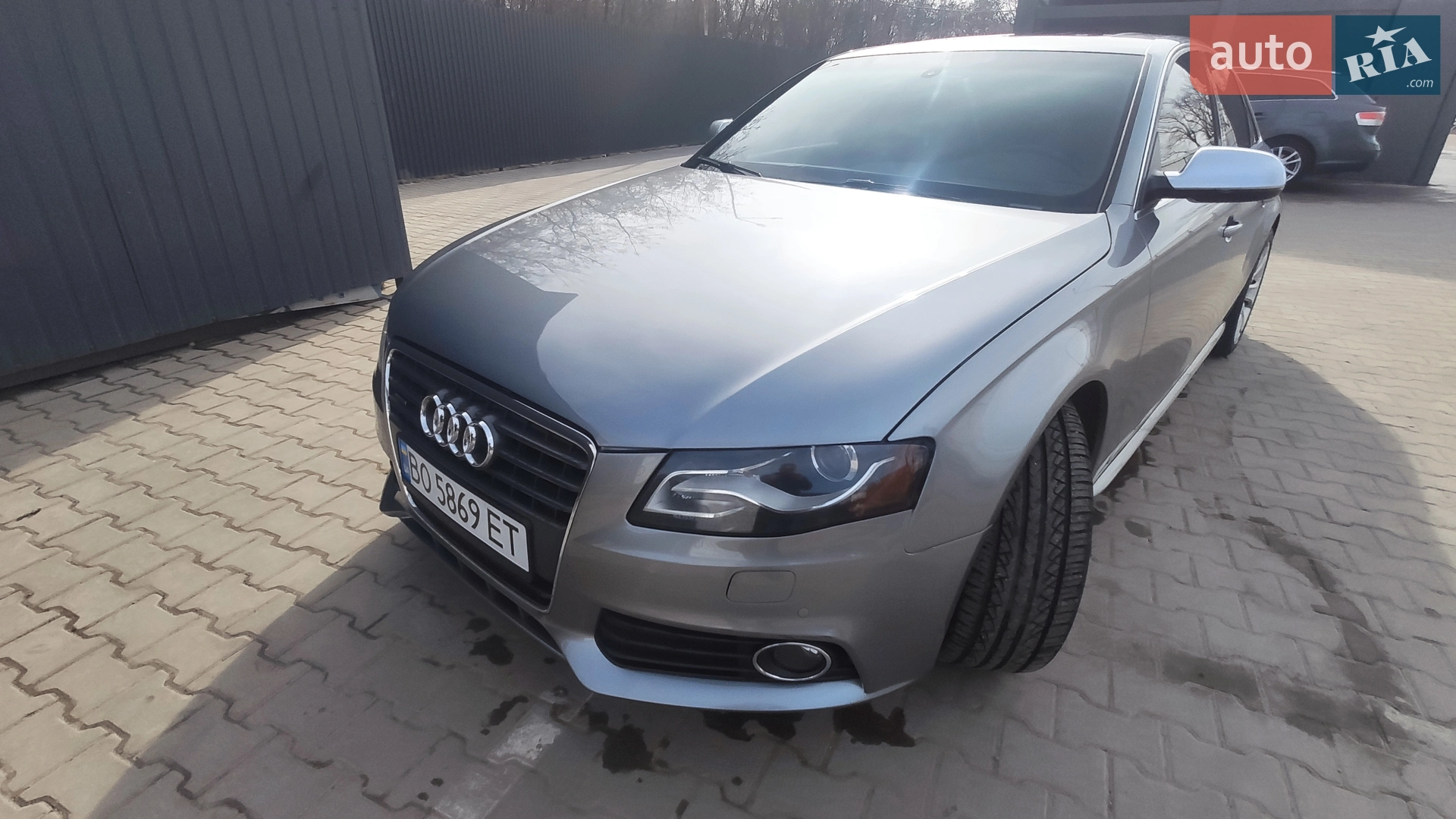 Audi S4, 2010