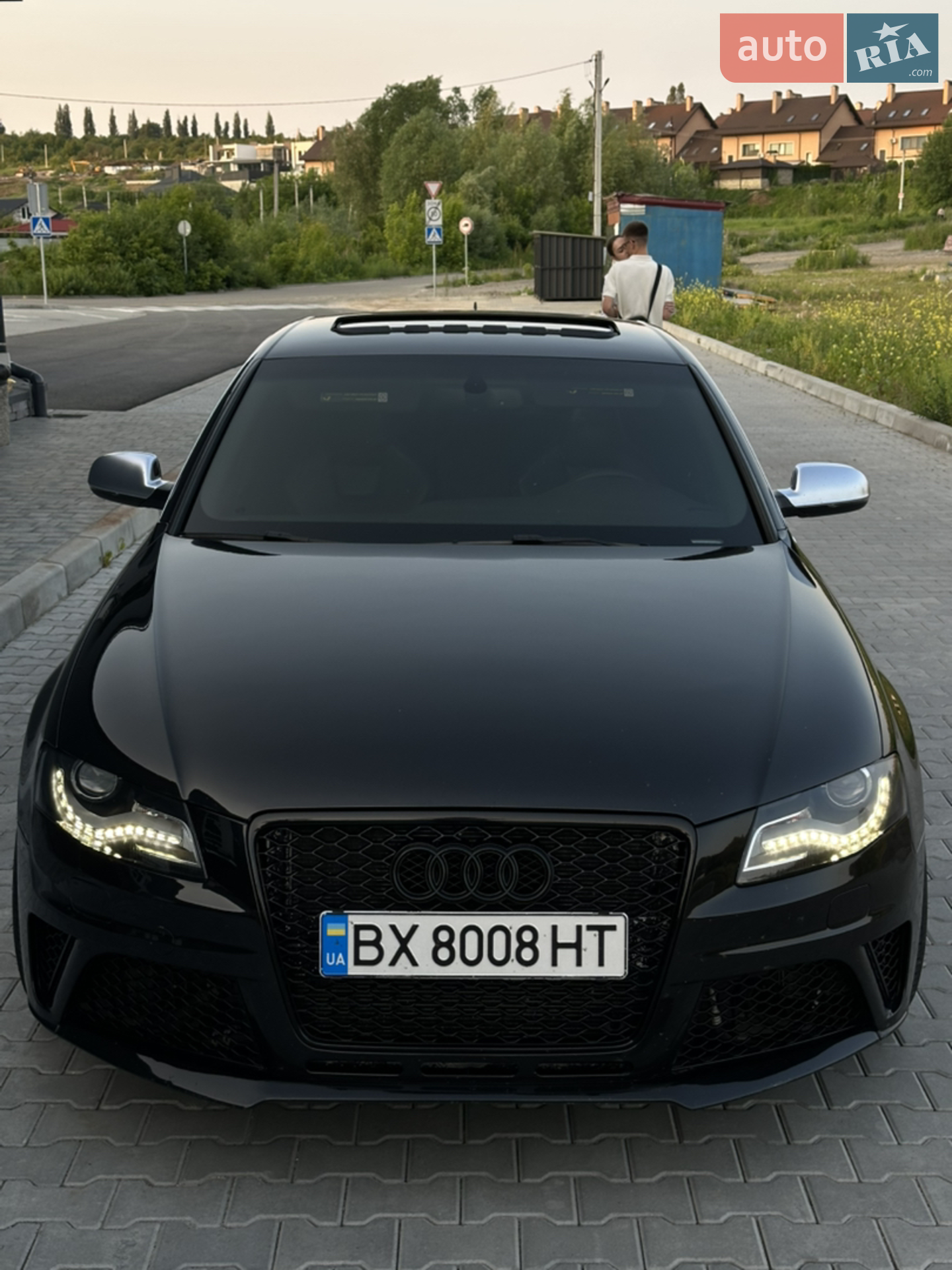 Audi S4, 2010
