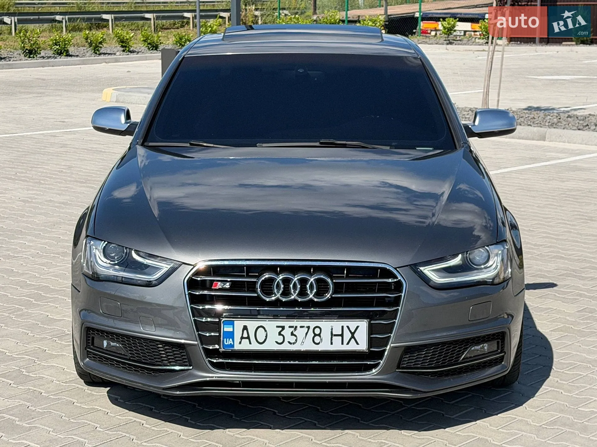 Audi S4, 2015