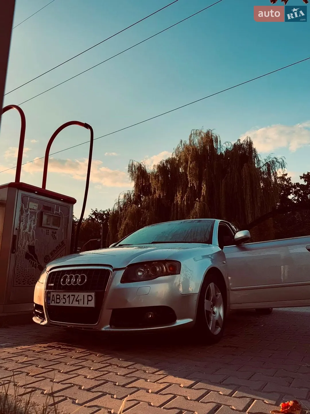 Audi S4, 2003