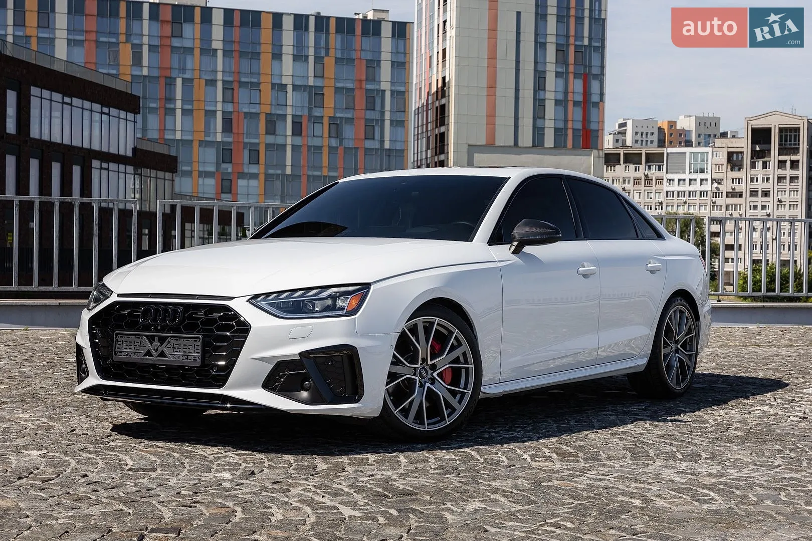 Audi S4, 2021